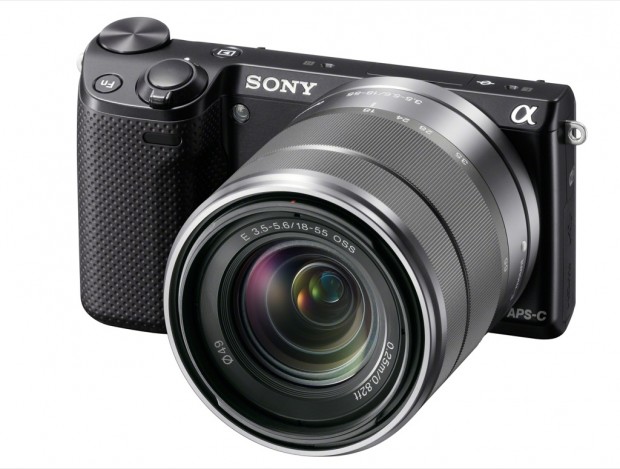 Sony NEX-5R (Bild: Sony)